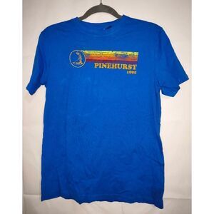 Pinehurst, NC golf resort Sunset/sunrise Putter Boy NWT X-Large Age 11-12